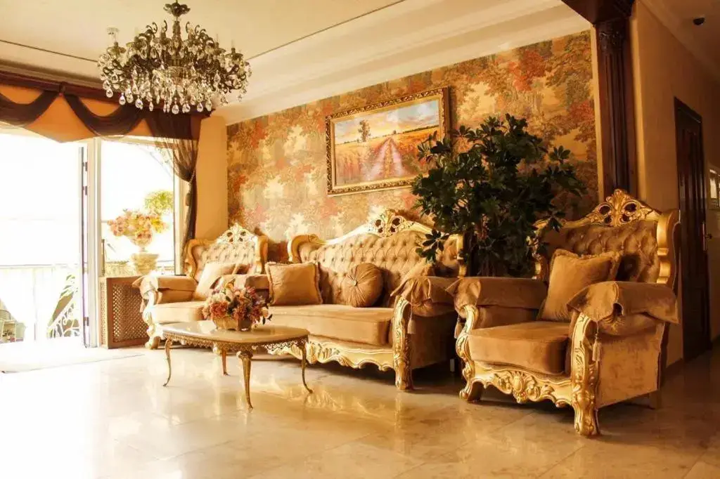 Ессентукская: Hotel Mirazh