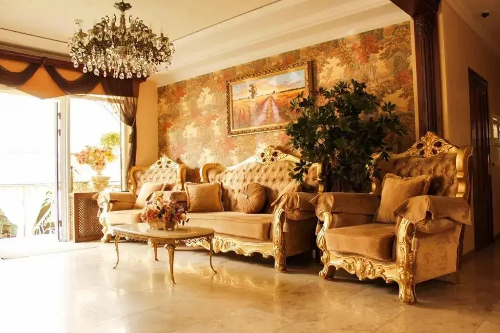 Ессентукская: Hotel Mirazh