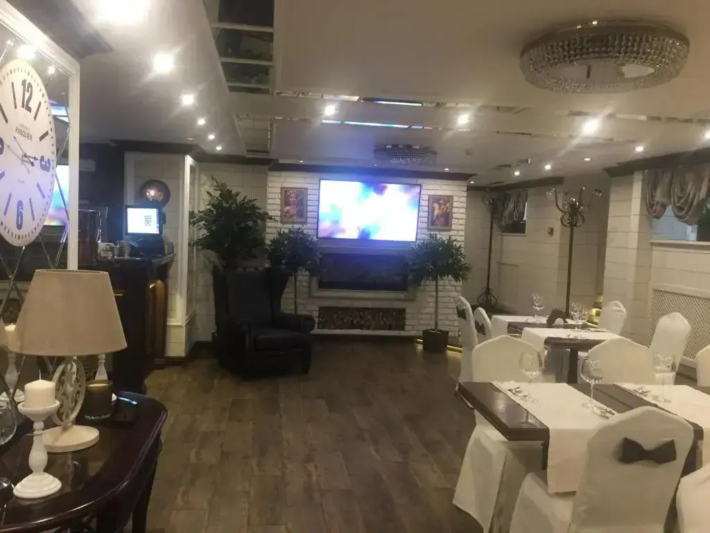 Ессентукская: Hotel Mirazh