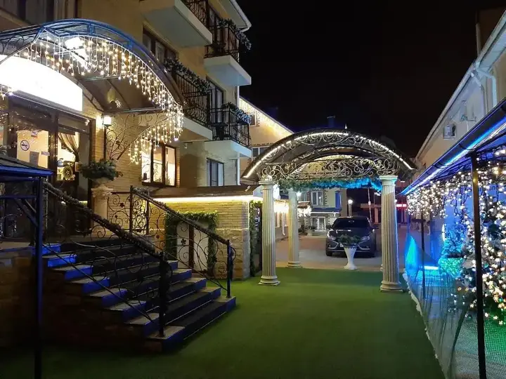 Ессентукская: Hotel Mirazh