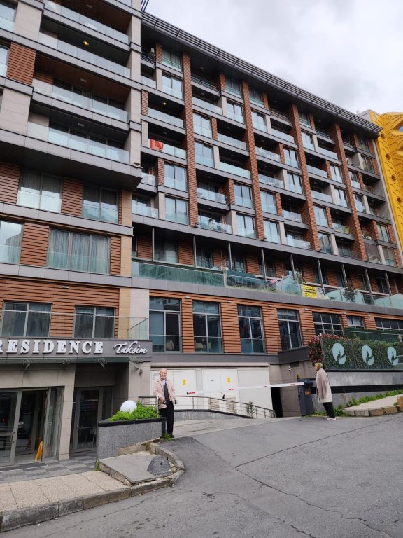 Апартаменты Elysium Residence Taksim — фото 1