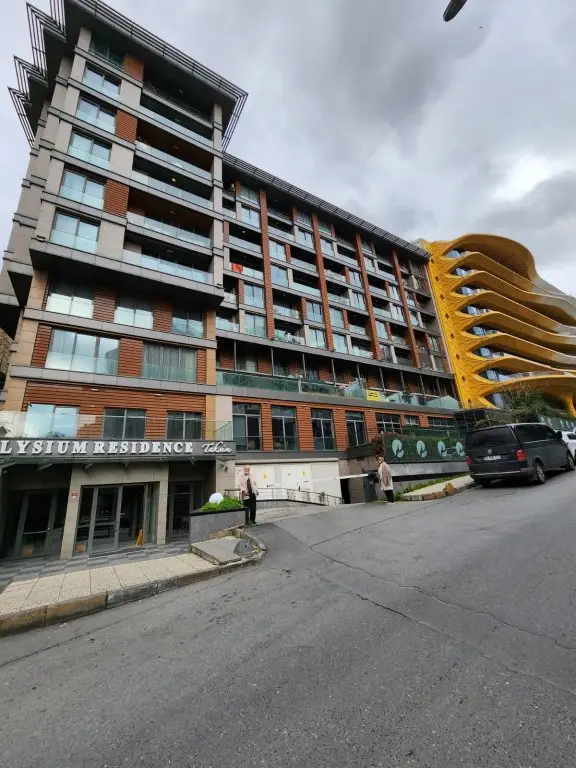 Стамбул: Apartments Taksim Perfect Residence Two bedrooms