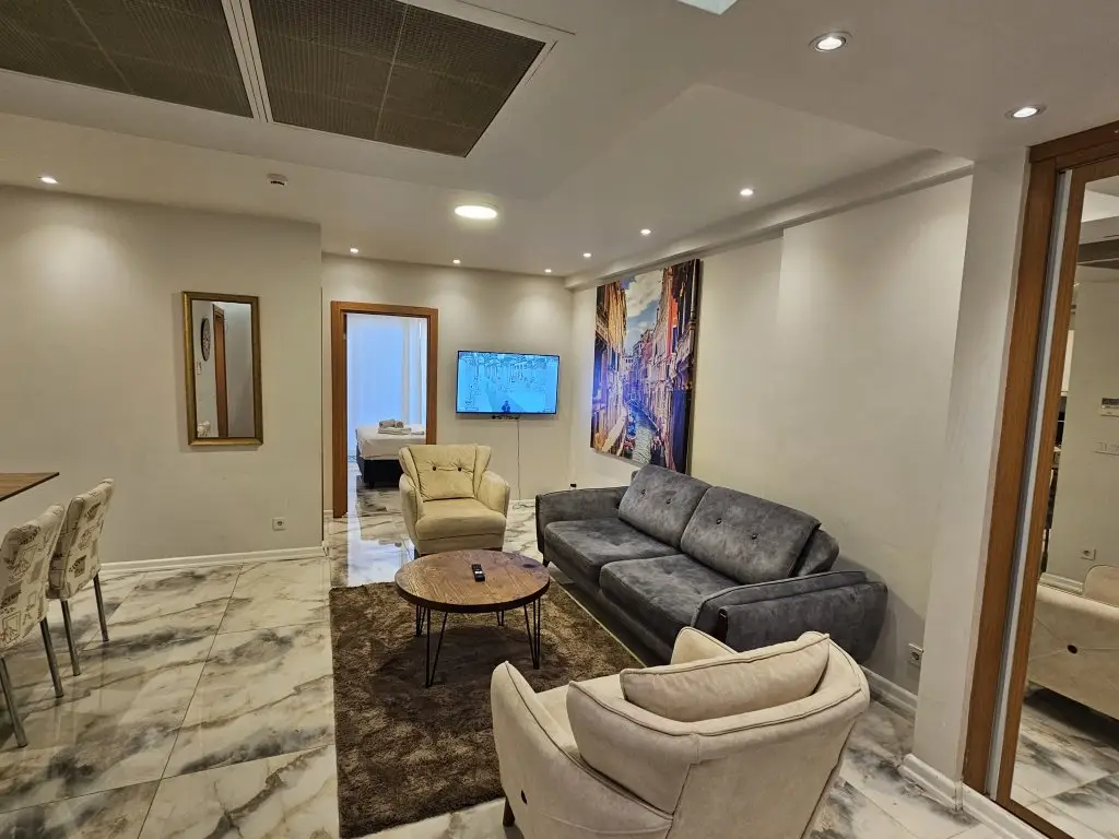 Стамбул: Apartments Taksim Perfect Residence Two bedrooms