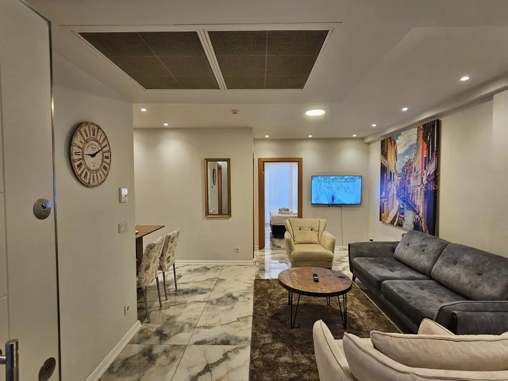 Стамбул: Apartments Taksim Perfect Residence Two bedrooms