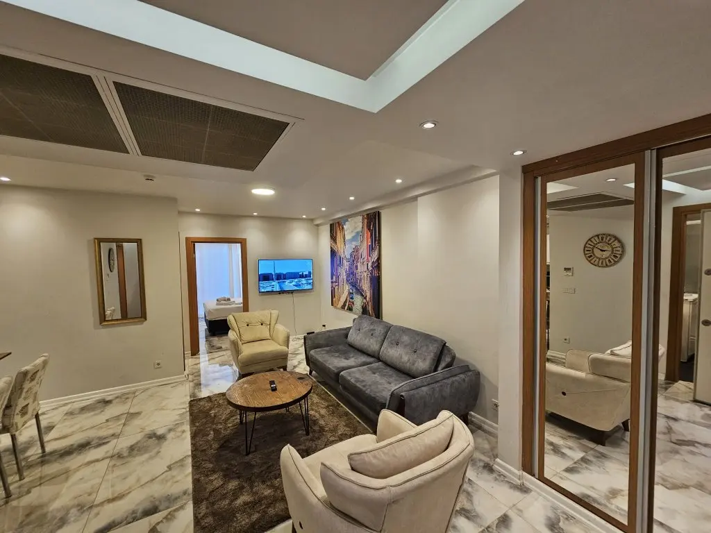 Стамбул: Apartments Taksim Perfect Residence Two bedrooms