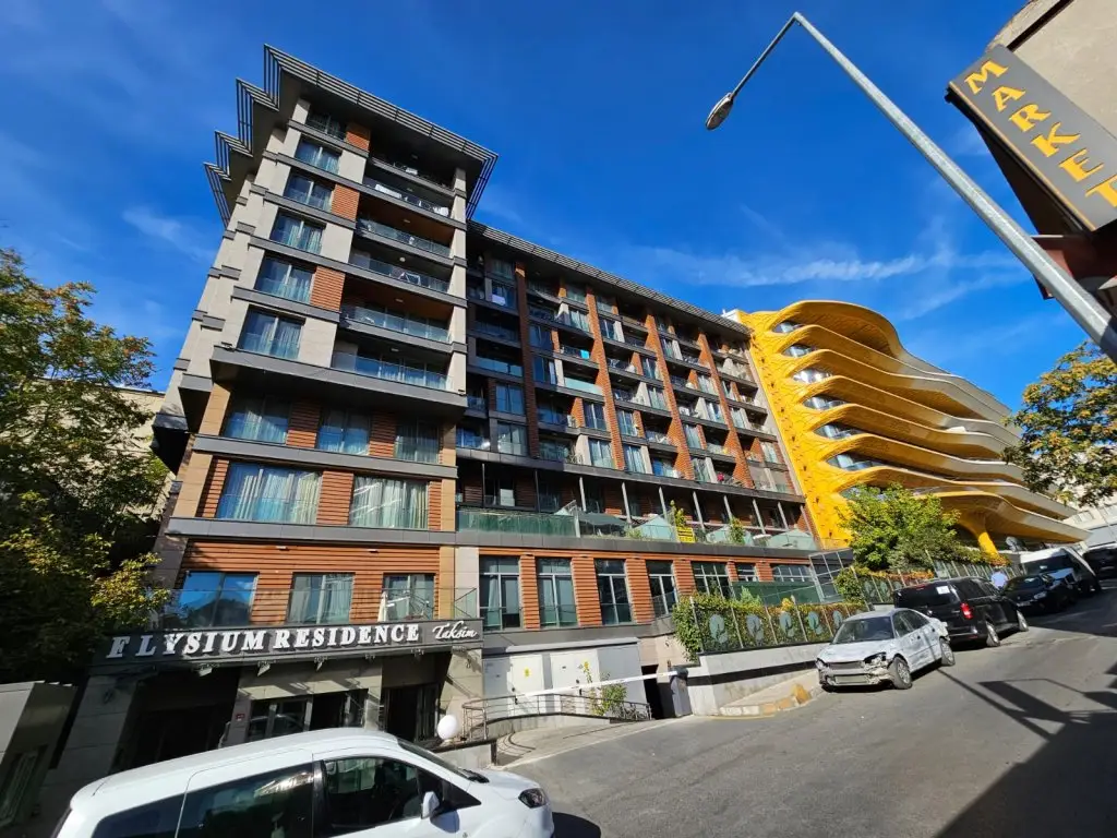 Стамбул: Апартаменты Taksim Perfect Residence