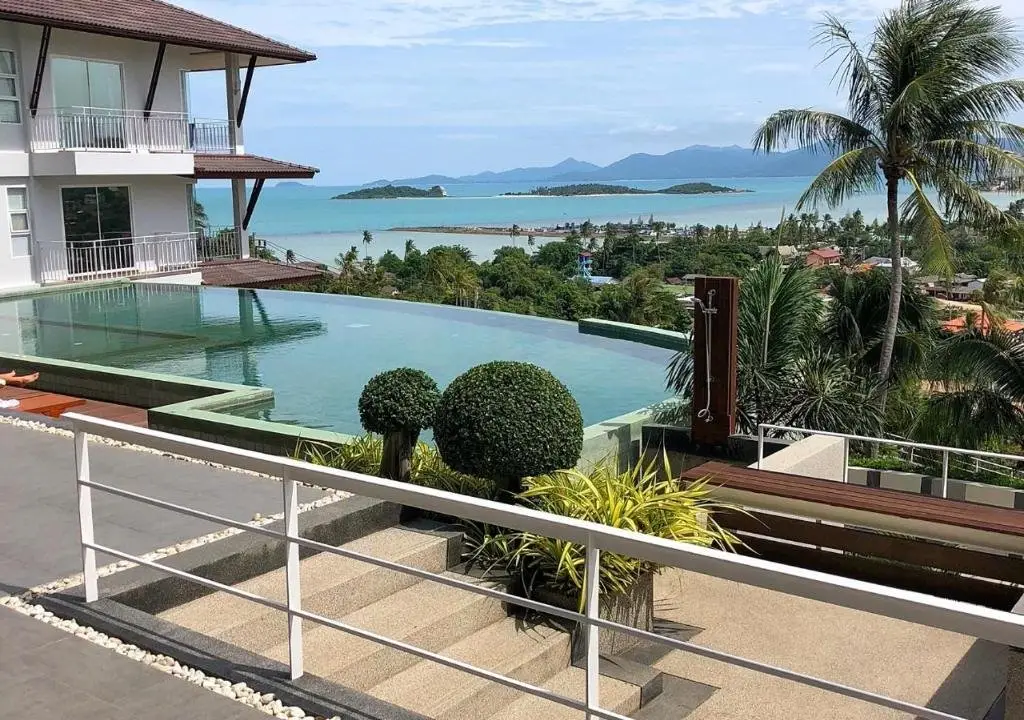 Самуи: The Bay Condominium, 1-bed apartment with stunning sea views