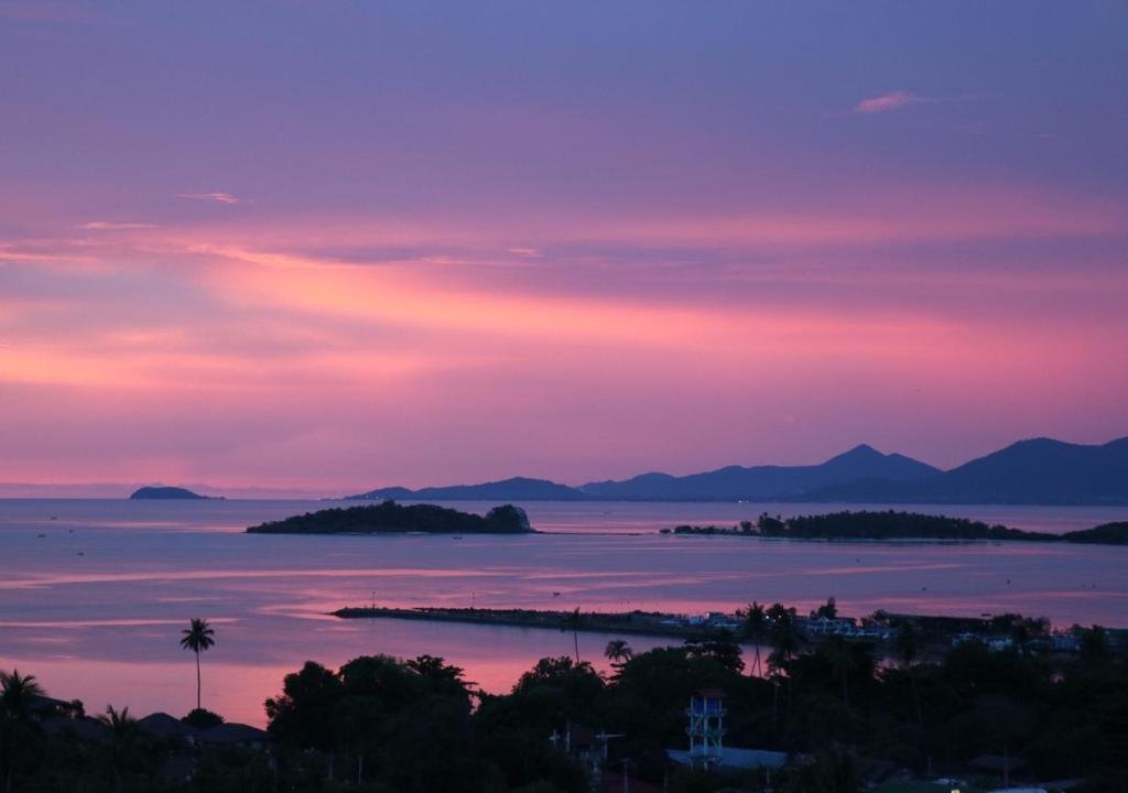 Самуи: The Bay Condominium, 1-bed apartment with stunning sea views