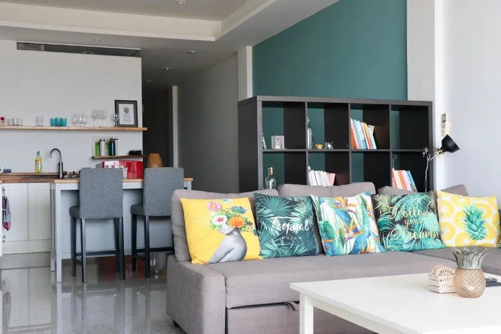 Самуи: The Bay Condominium, 1-bed apartment with stunning sea views