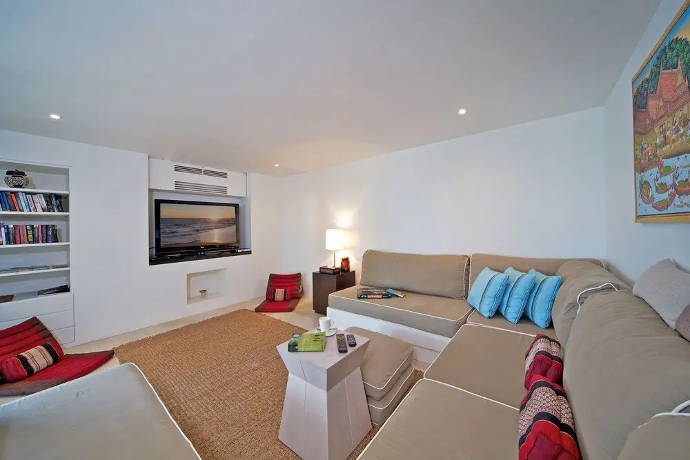 Самуи: Summitra Panorama Villa 5 Bedrooms