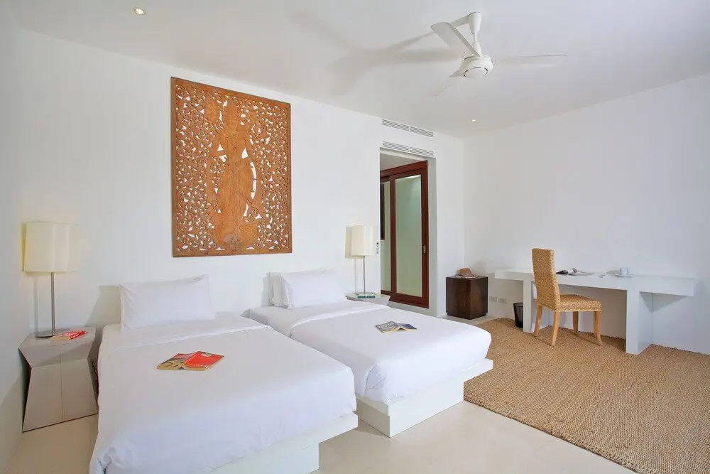 Самуи: Summitra Panorama Villa 5 Bedrooms