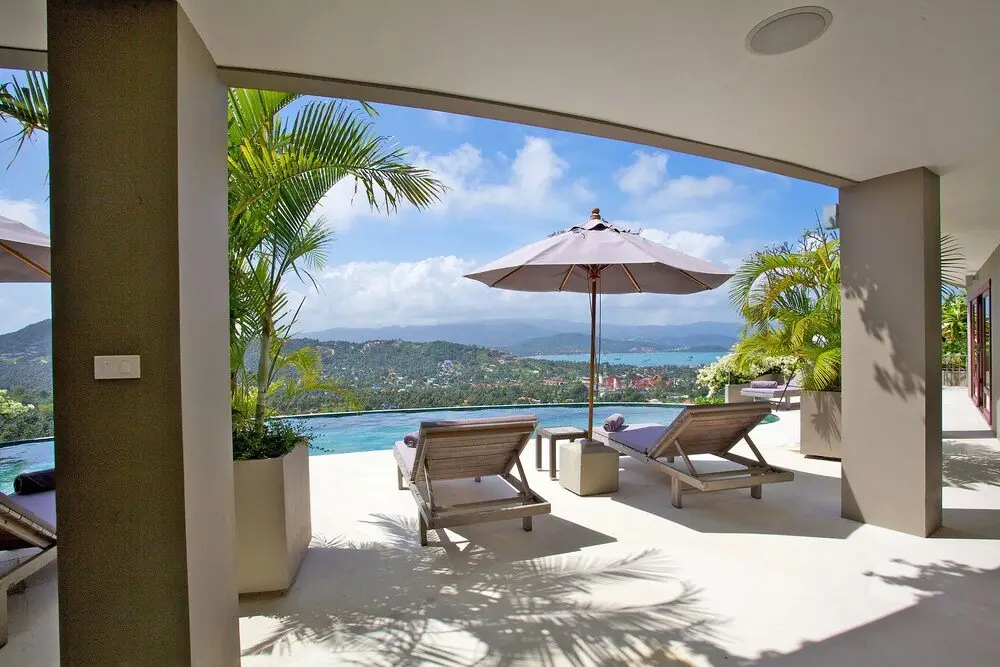 Summitra Panorama Villa 5 Bedrooms — фото 1