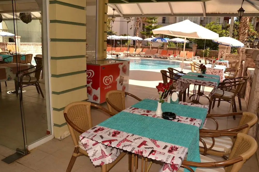 Аланья: Alanya Dreams Apart Hotel