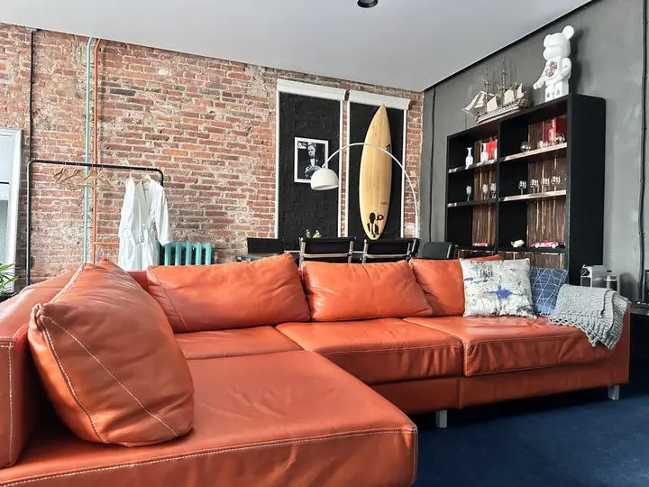 Владивосток: Апартаменты Brick House