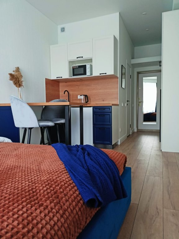Москва: Апартаменты Simple Room