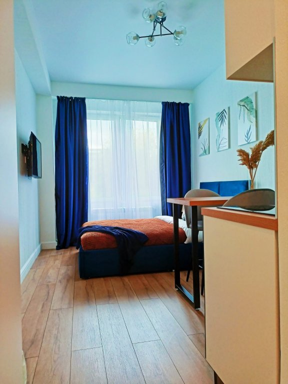 Москва: Апартаменты Simple Room