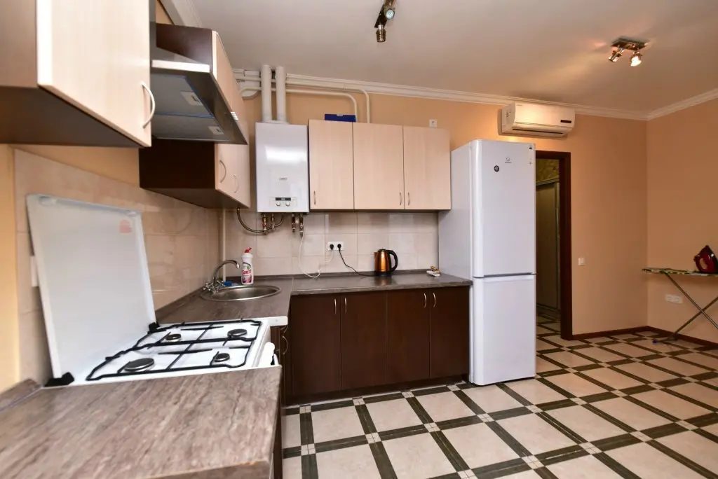 Сочи: Inzhir Na Tuapsinskoj 7G Apartments