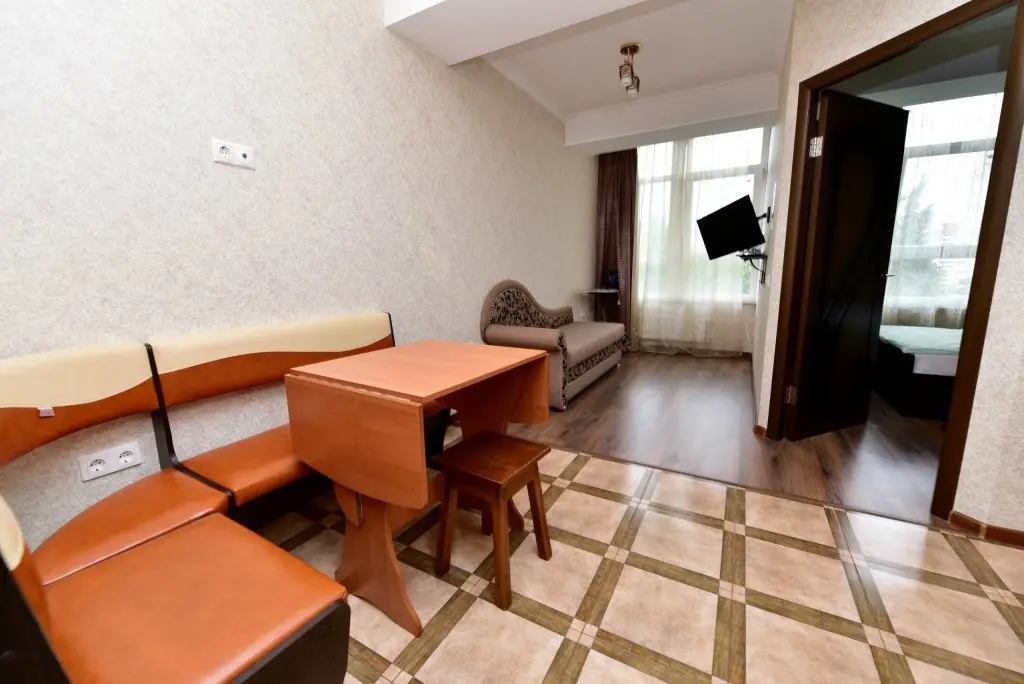 Сочи: Inzhir Na Tuapsinskoj 7G Apartments