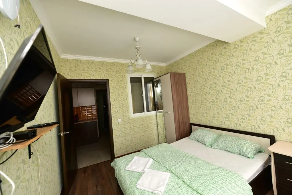 Сочи: Inzhir Na Tuapsinskoj 7G Apartments