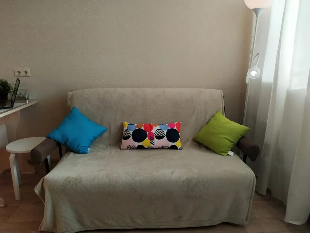 Новосибирск: Svetlaya Uyutnaya Kvartira So Svezhim Remontom Apartments