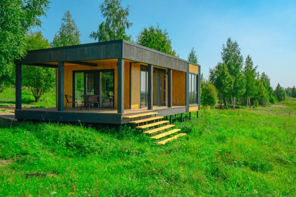 S Panoramnym Vidom Na Ozero Maly Guest house — фото 1