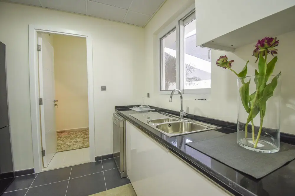 Дубай: Spacious Luxury Villa With Pool and gym in Dubai