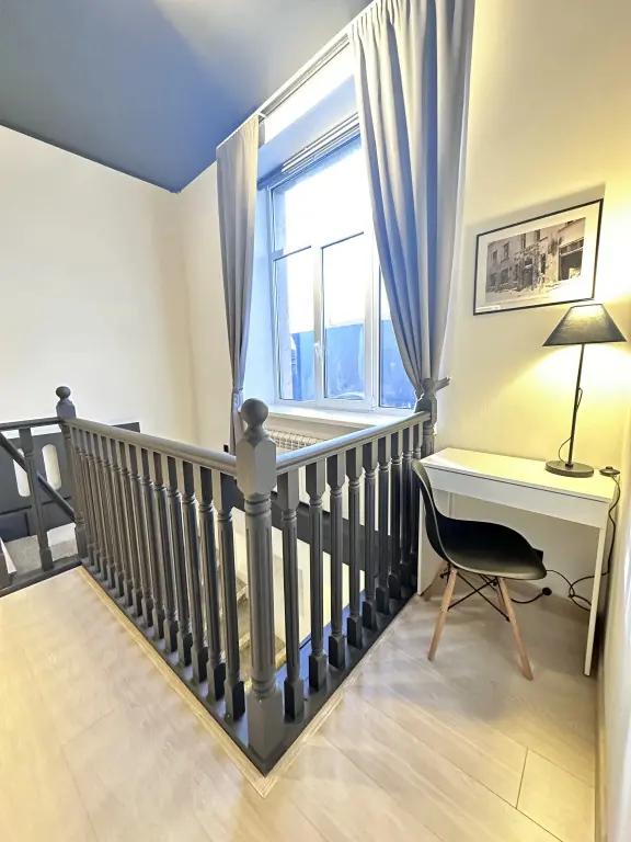 Выборг: Апартаменты Double Loft