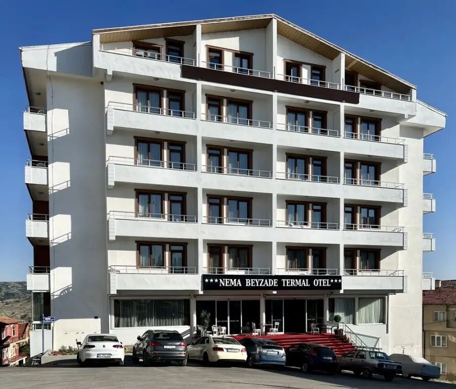Анкара: Nema Beyzade Termal Otel