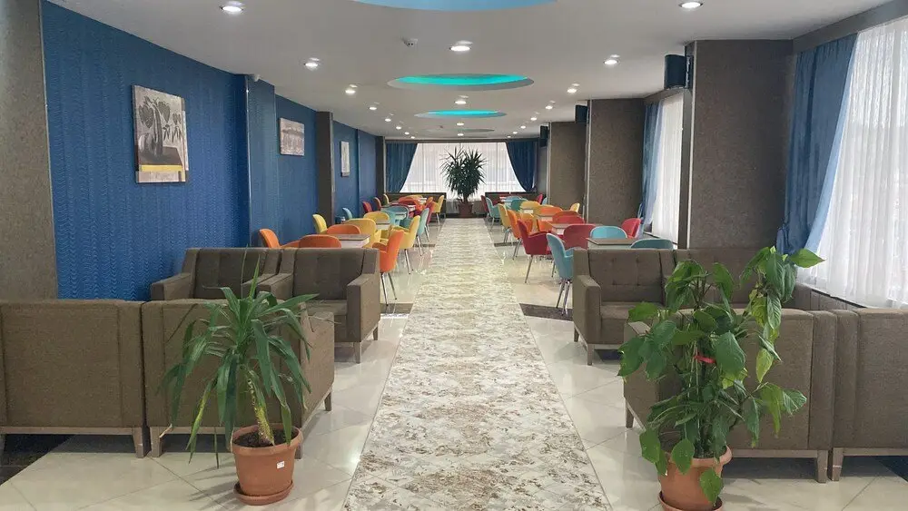 Анкара: Nema Beyzade Termal Otel