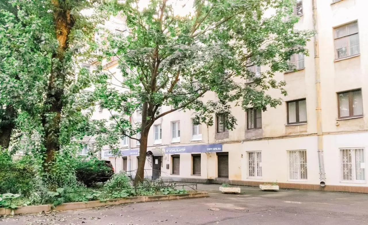 Санкт-Петербург: Отель Private на Морской