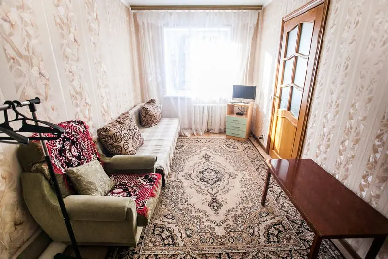 Тамбов: Apartamenty Na Ul. Nikiforovskaya, D.96