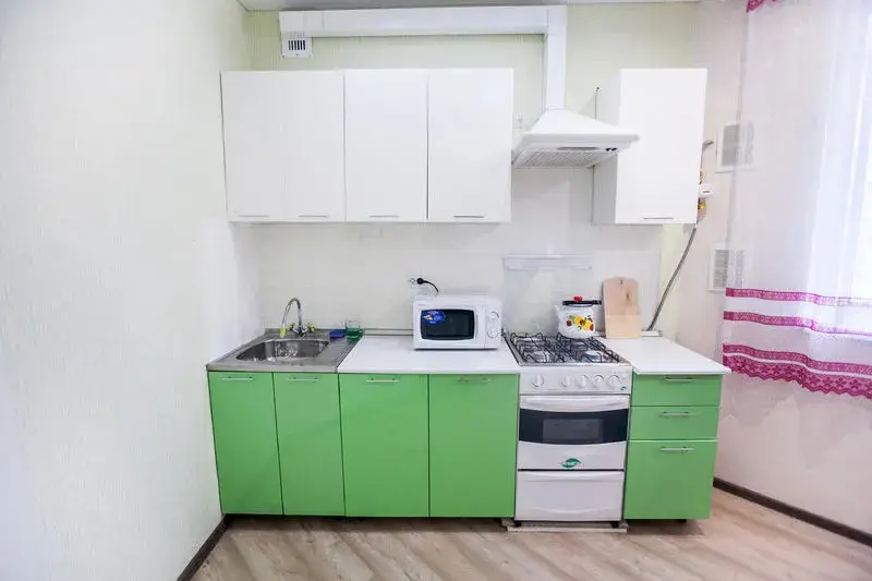 Тамбов: Apartamenty Na Ul.Agapkina, D.19