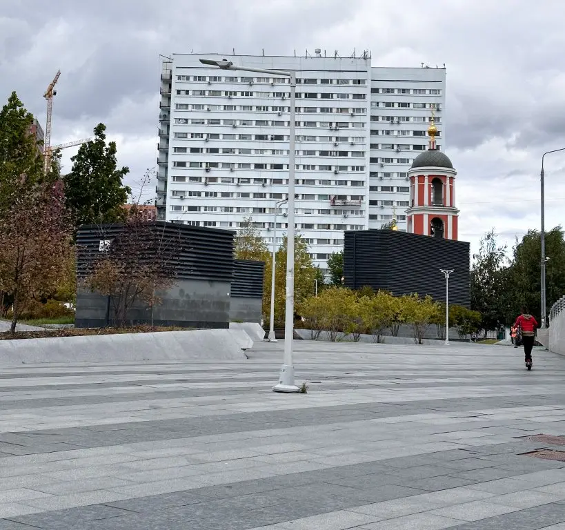 Москва: Квартира Апартаменты Нижегородская