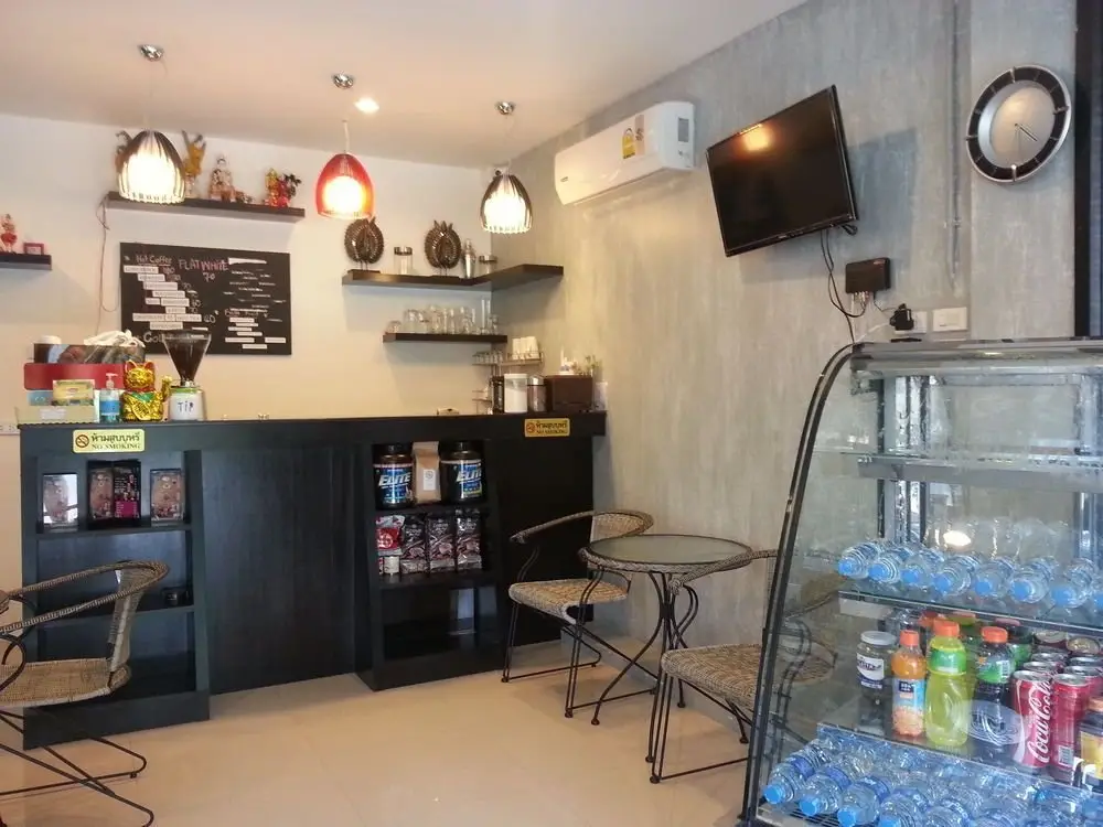 Puding Lodge Guest House — фото 1