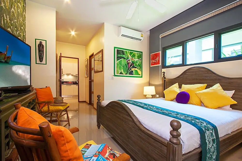 Муанг: Preuk Sah Villa