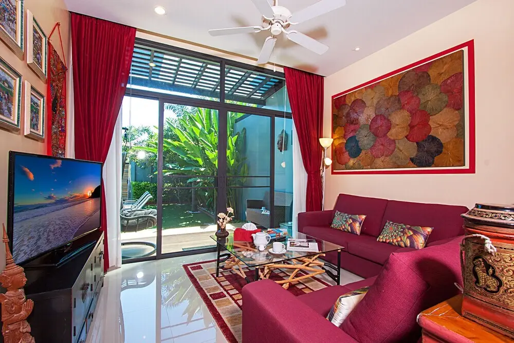 Муанг: Preuk Sah Villa