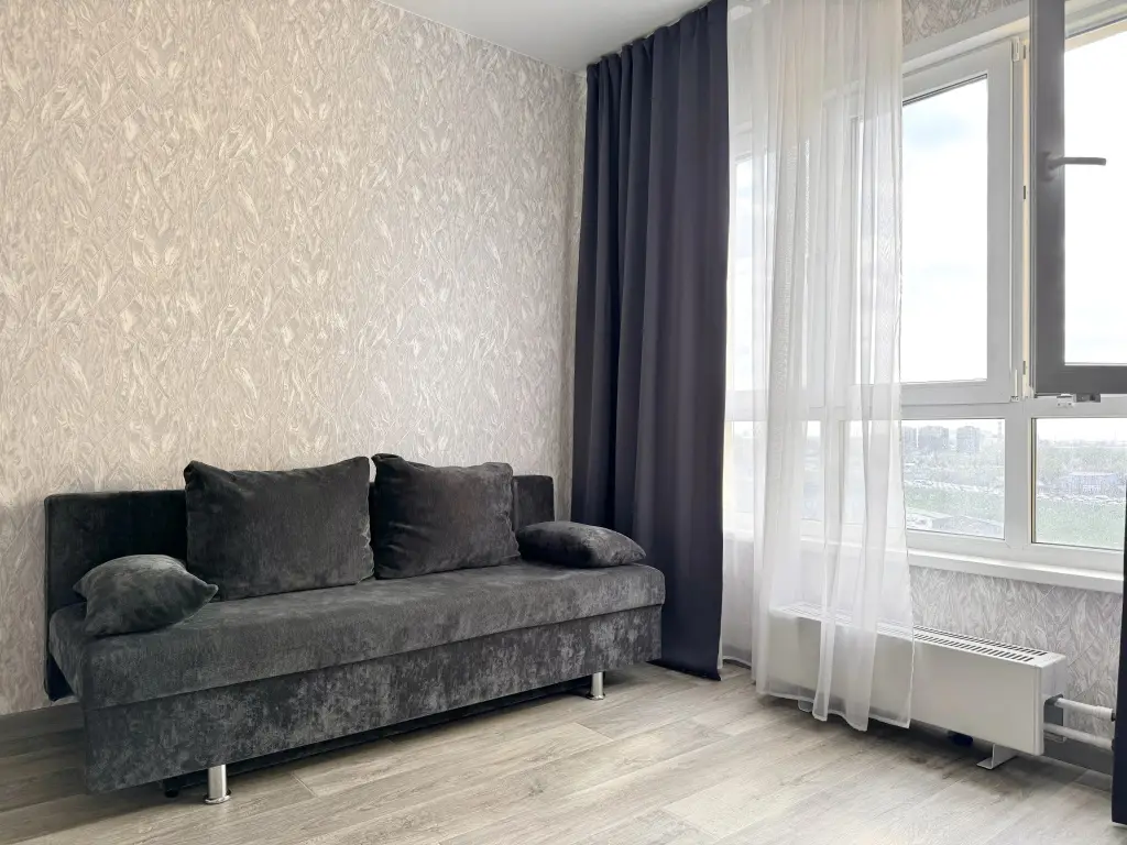 Квартира Уютное Место/Hugge Place у Аквапарка Объект №244 — фото 1