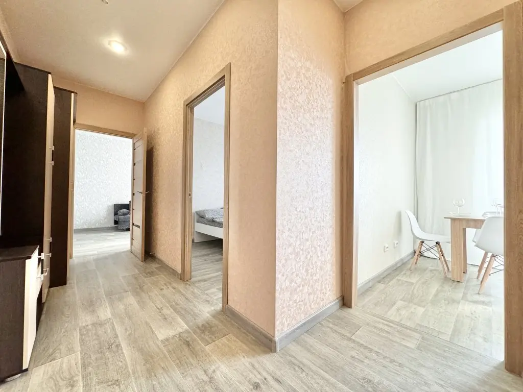 Новосибирск: Квартира Уютное Место/Hugge Place у Аквапарка Объект №244