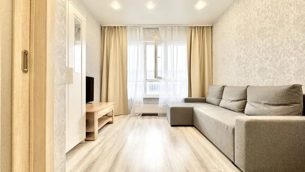 Апартаменты Уютное Место/Hugge Place у Аквапарка Объект №4 — фото 1