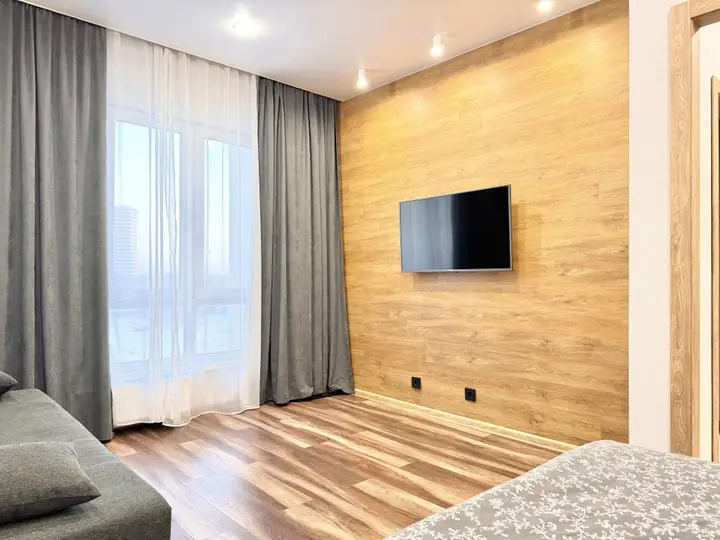 Новосибирск: Апартаменты Уютное Место/Hugge Place у Аквапарка Объект №187