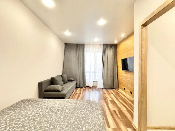 Новосибирск: Апартаменты Уютное Место/Hugge Place у Аквапарка Объект №187
