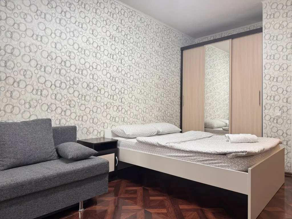 Новосибирск: Квартира Hugge Place в самом центре Объект №3