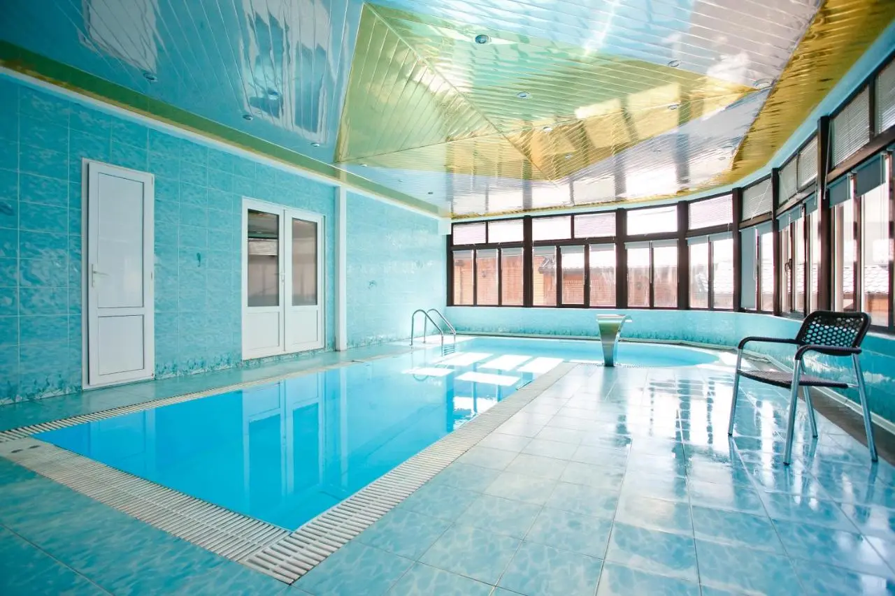Сукко: Guest house Nirvana