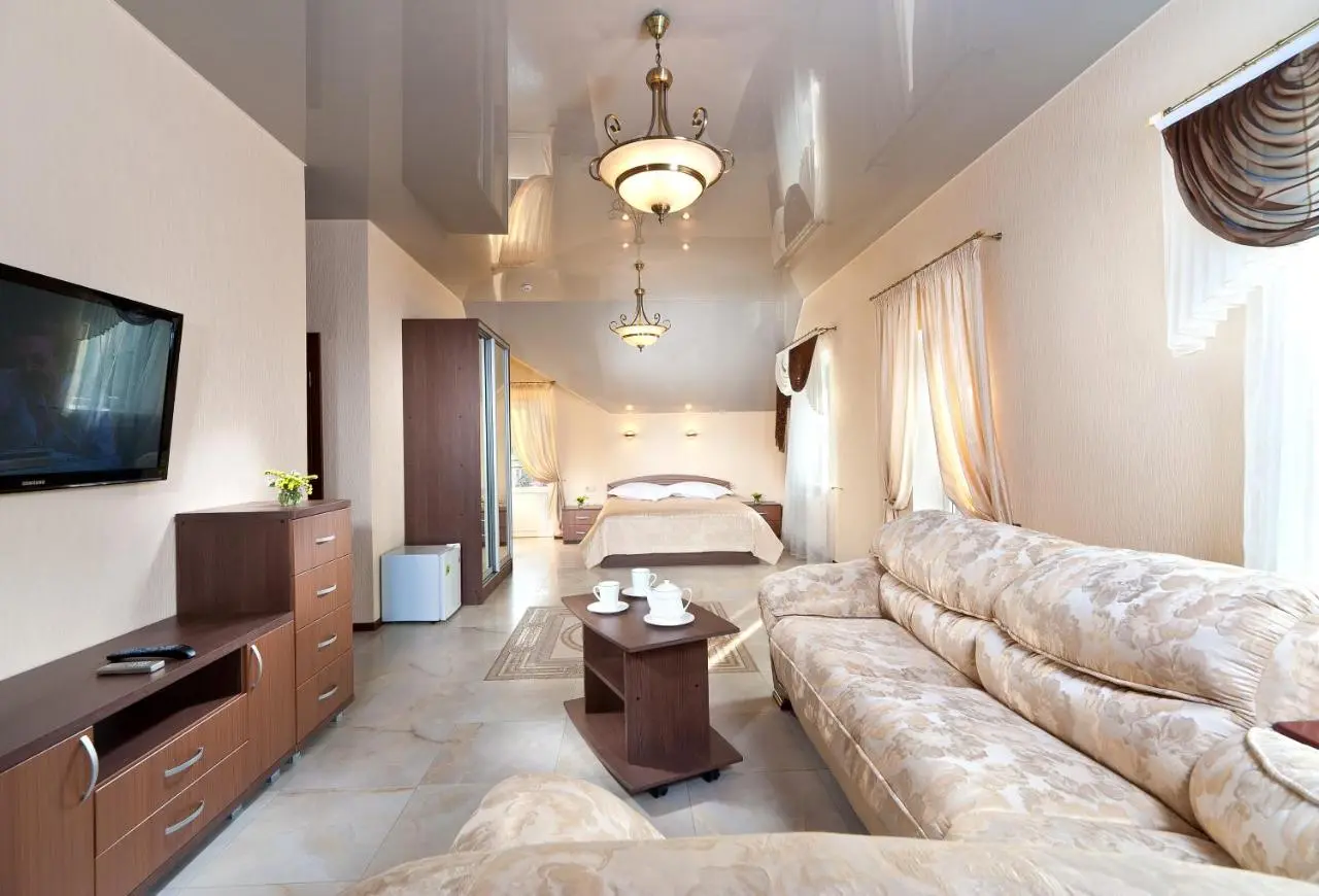 Сукко: Guest house Nirvana