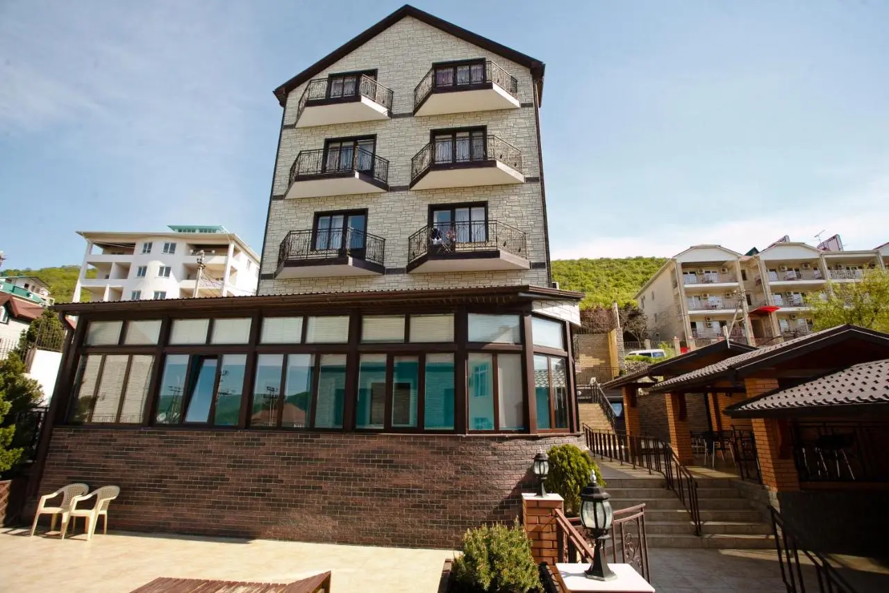 Сукко: Guest house Nirvana