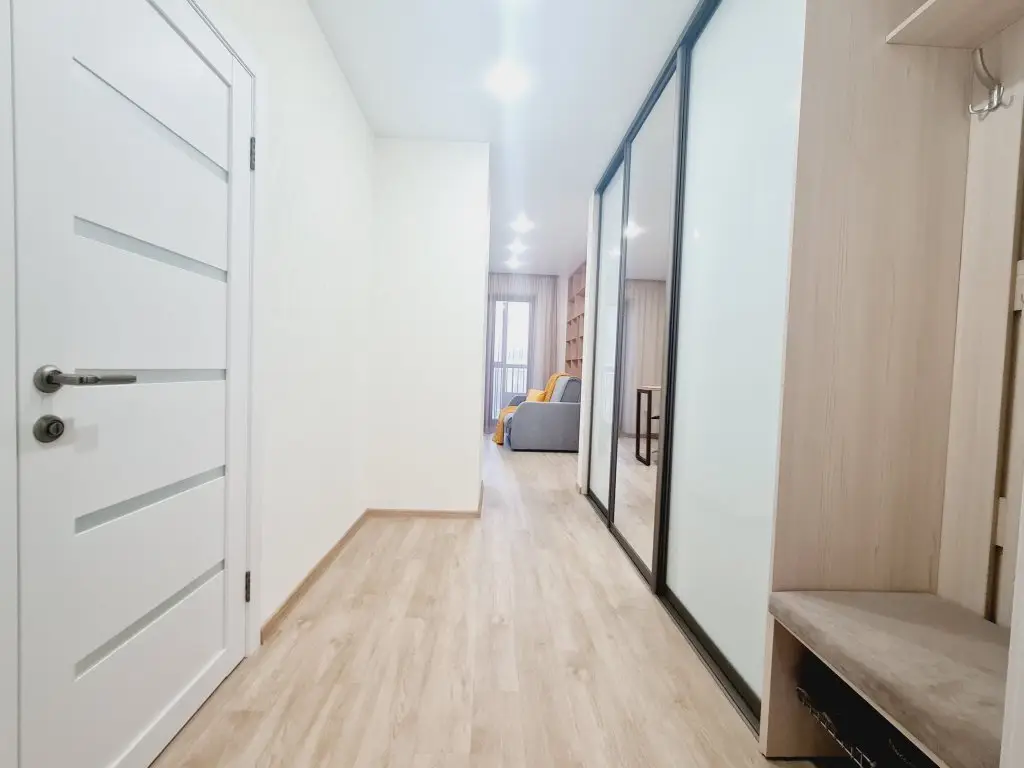 Квартира  Уютное Место/Hugge Place в Самом Центре Объект №24 — фото 1