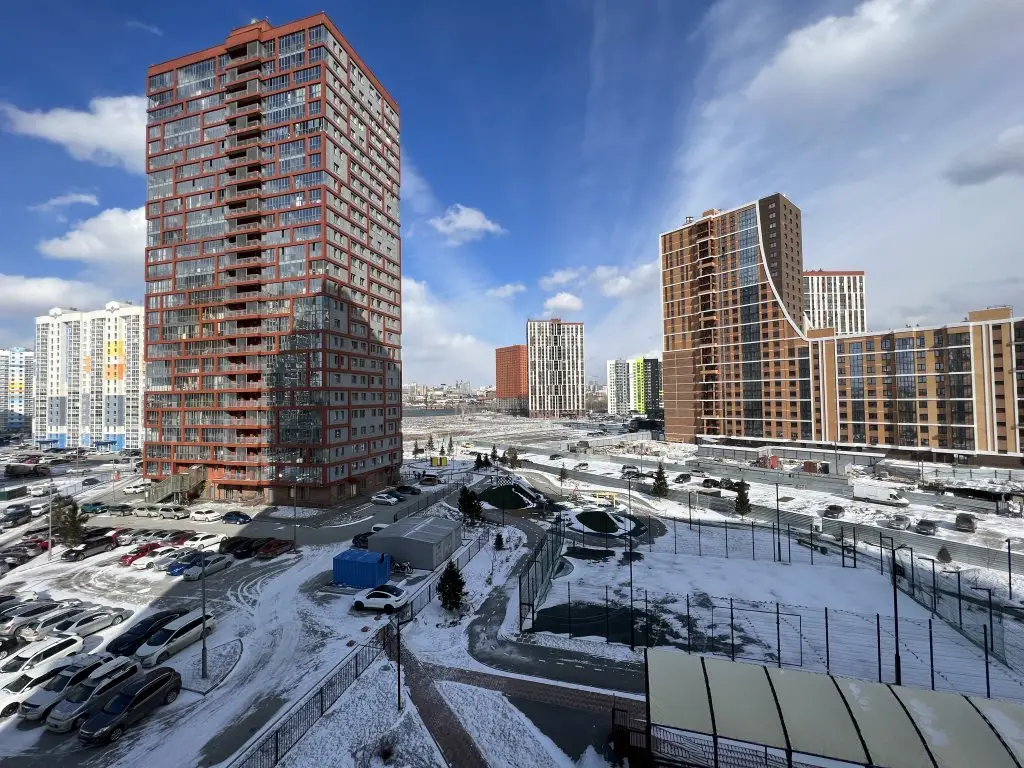 Квартира Уютное Место/Hugge Place у Аквапарка Объект №59 — фото 1