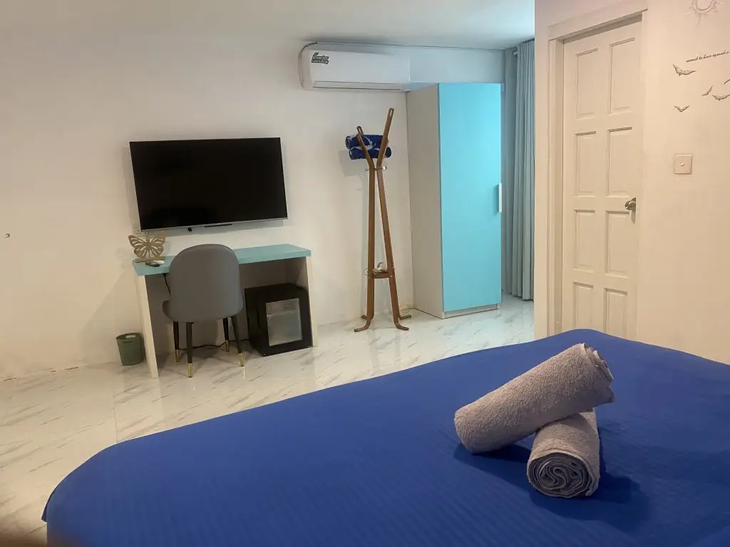 Тулусду: Sands Exotic Hotel & Spa