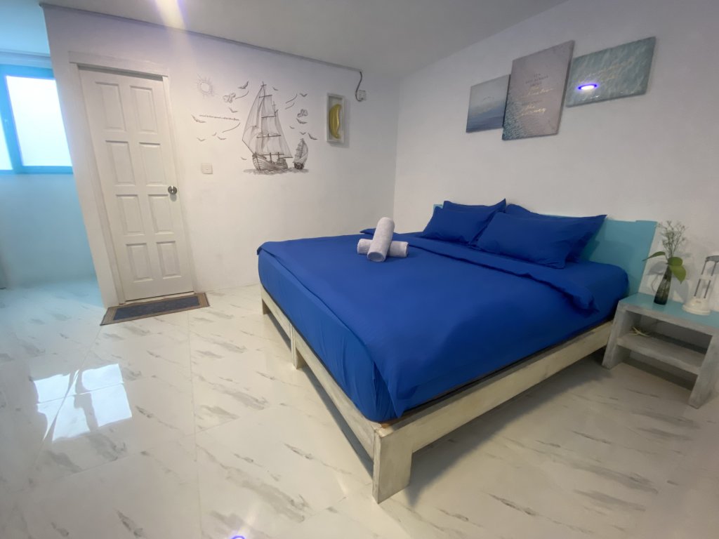 Тулусду: Sands Exotic Hotel & Spa