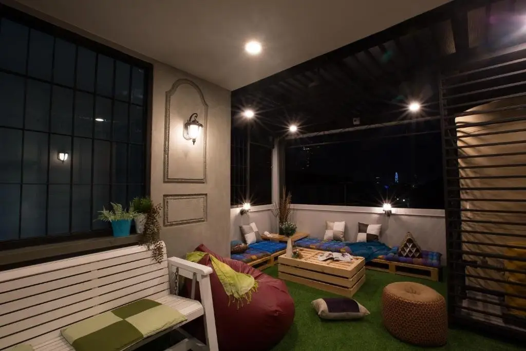Pamahouse Boutique Hostel — фото 1